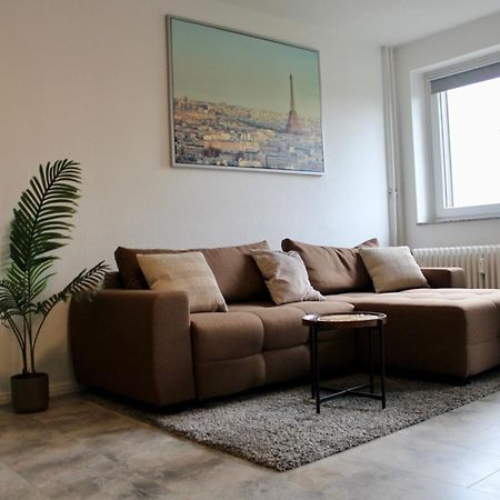 Ruhrgebietsquartier - Gemuetliche Wohnung In Gelsenkirchen-Buer Buitenkant foto