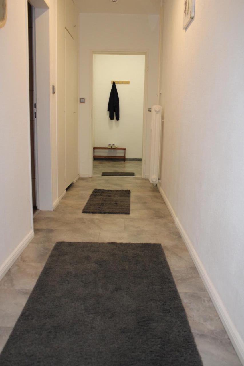 Ruhrgebietsquartier - Gemuetliche Wohnung In Gelsenkirchen-Buer Buitenkant foto