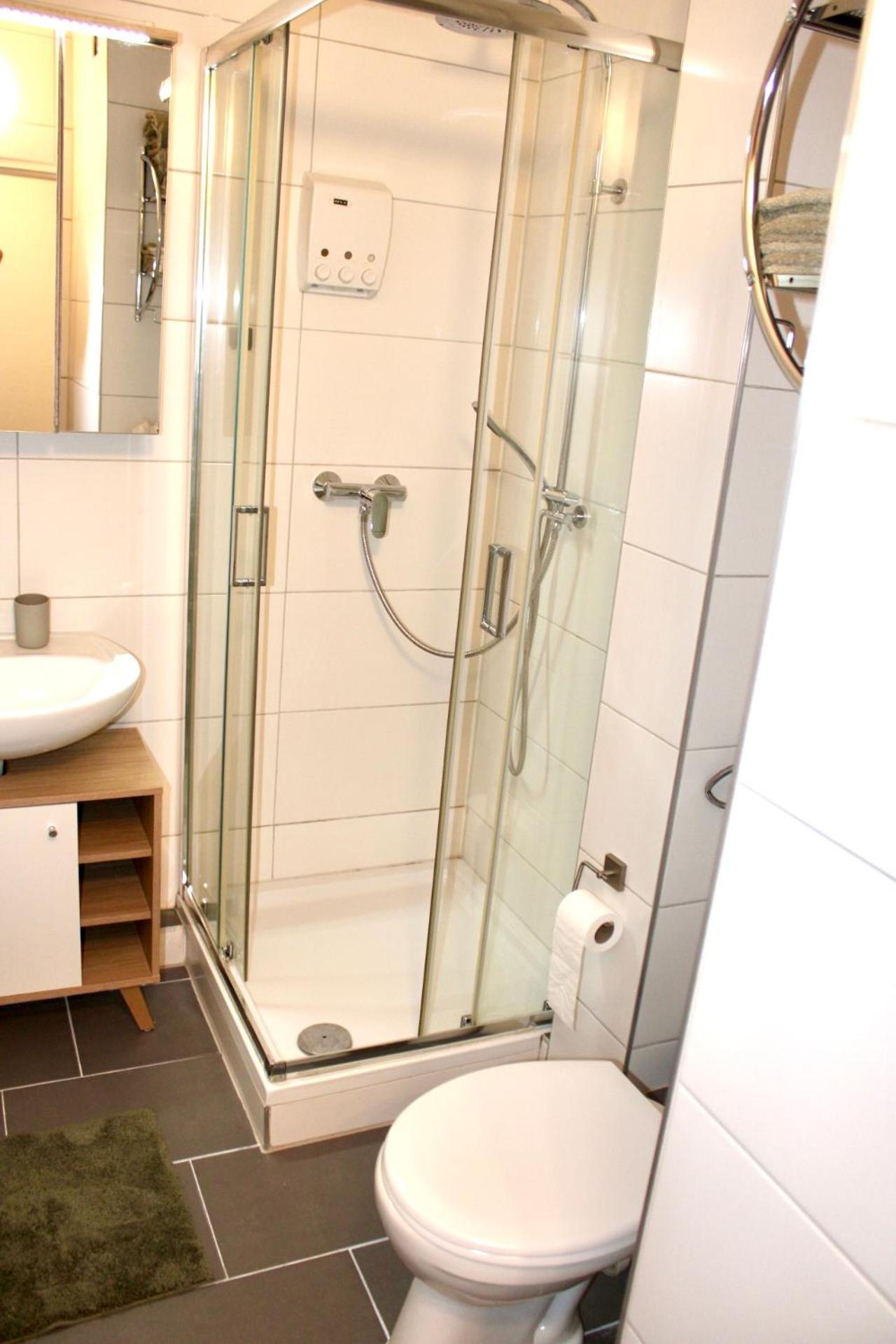 Ruhrgebietsquartier - Gemuetliche Wohnung In Gelsenkirchen-Buer Buitenkant foto