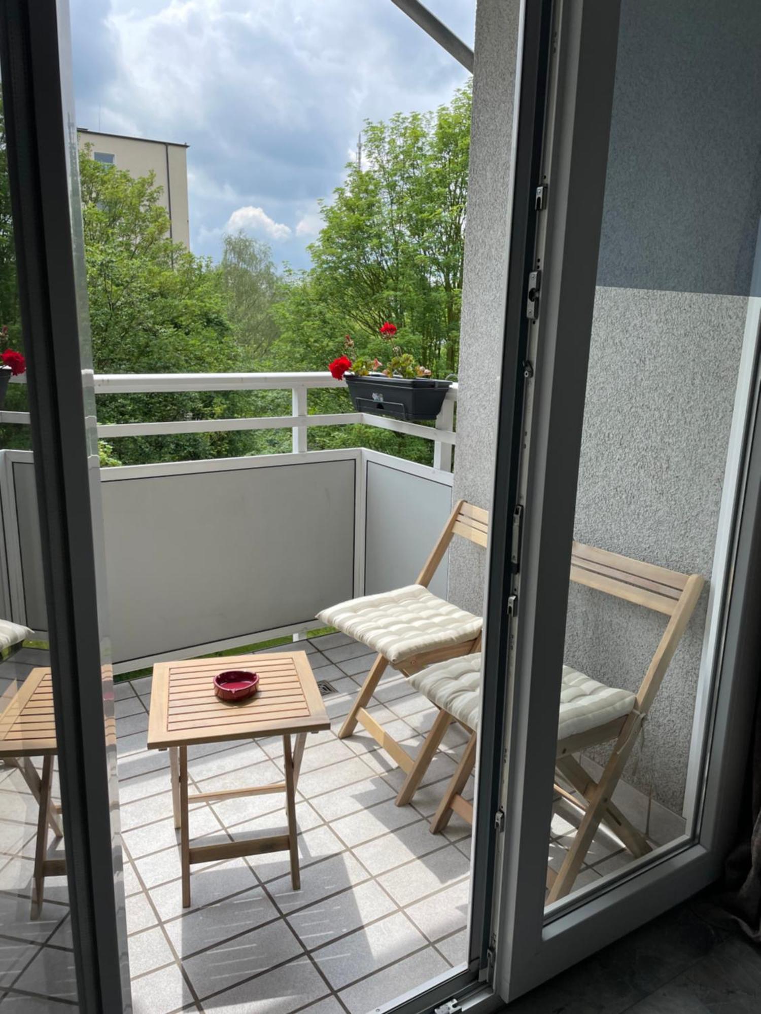 Ruhrgebietsquartier - Gemuetliche Wohnung In Gelsenkirchen-Buer Buitenkant foto