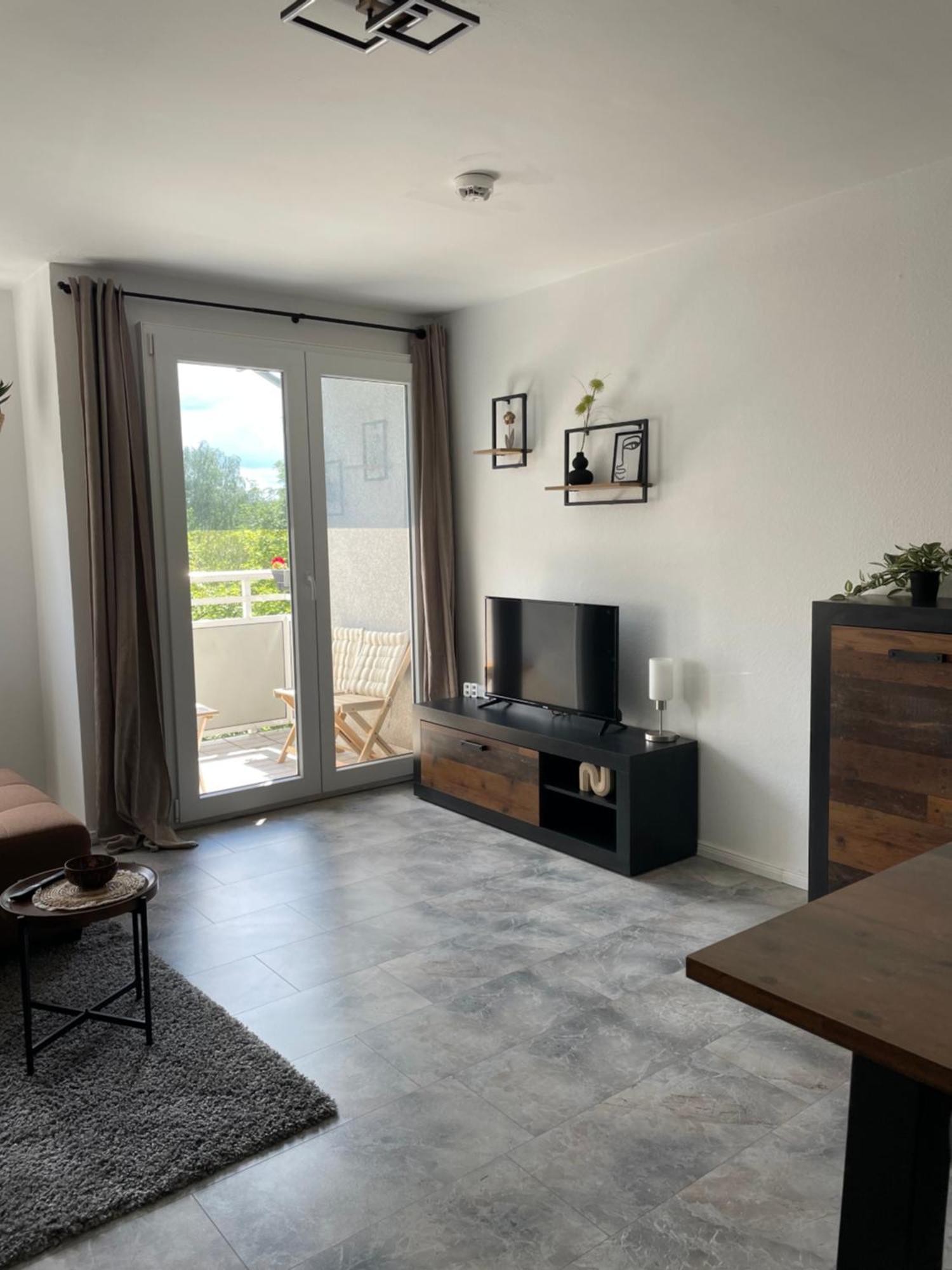 Ruhrgebietsquartier - Gemuetliche Wohnung In Gelsenkirchen-Buer Buitenkant foto