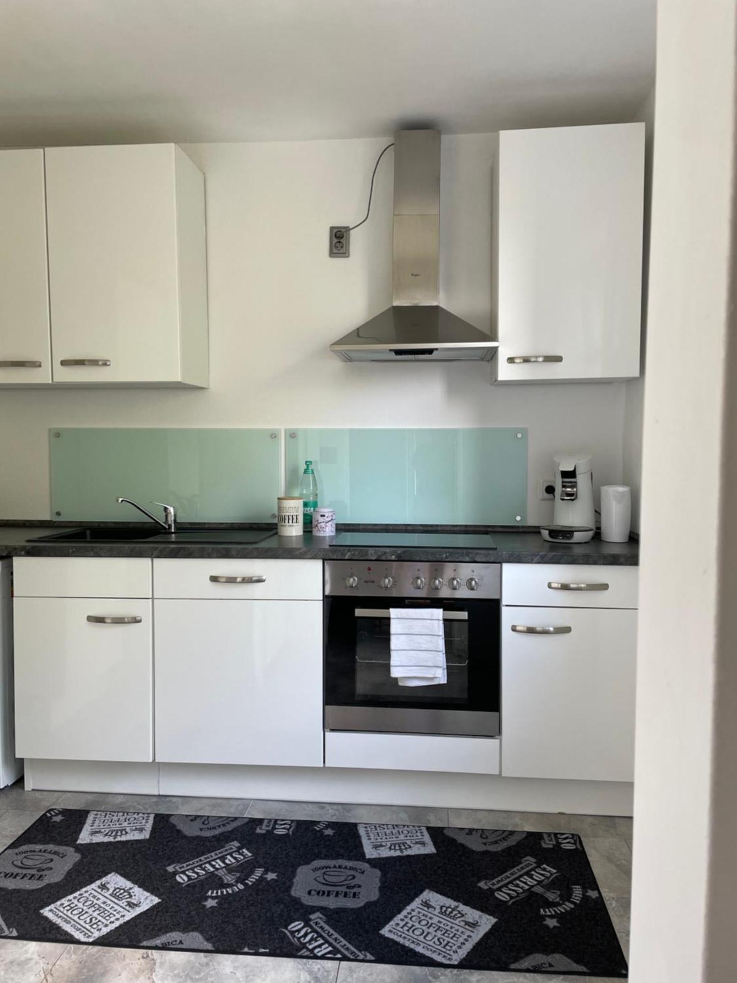 Ruhrgebietsquartier - Gemuetliche Wohnung In Gelsenkirchen-Buer Buitenkant foto